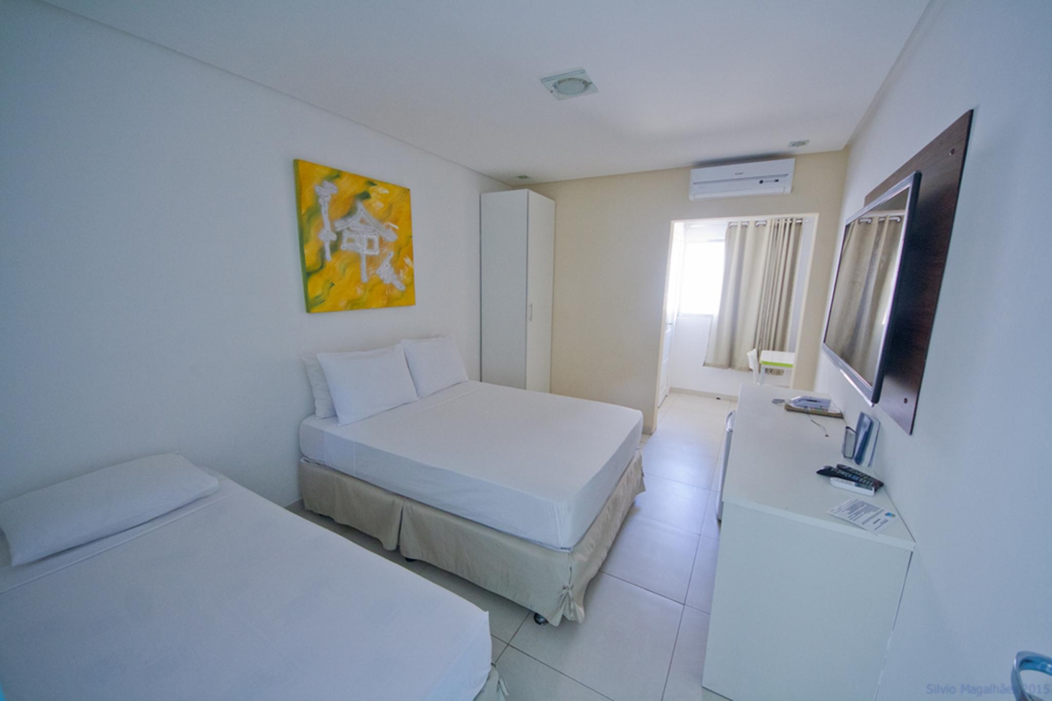 Hotel Alah Mar サルバドール エクステリア 写真