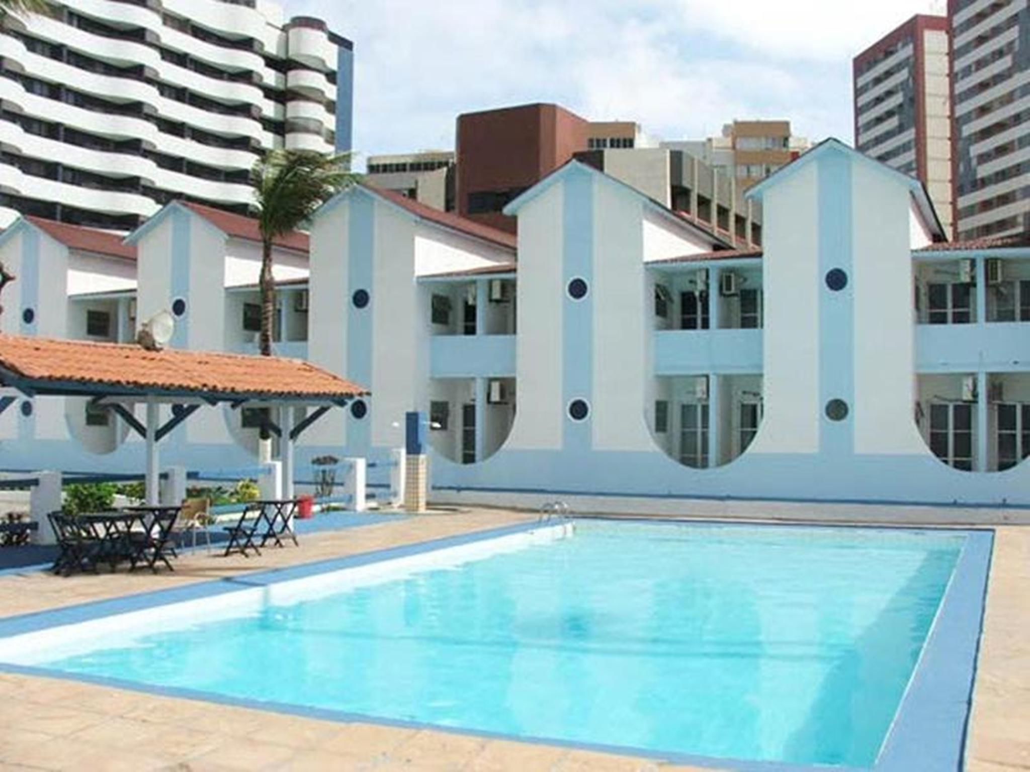 Hotel Alah Mar サルバドール エクステリア 写真