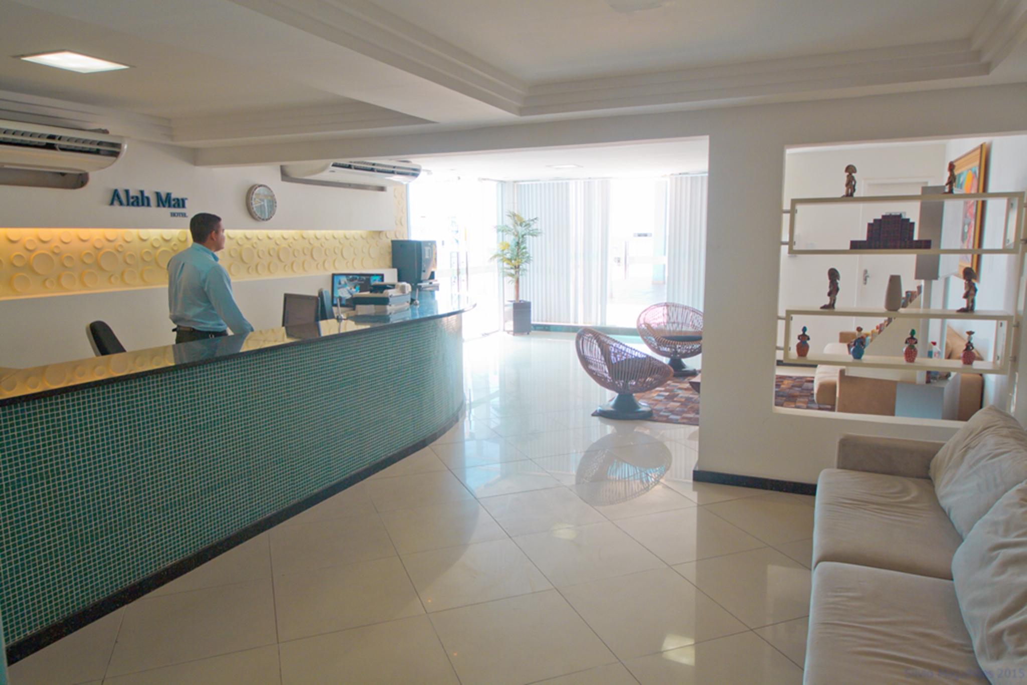 Hotel Alah Mar サルバドール エクステリア 写真