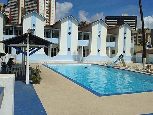 Hotel Alah Mar サルバドール エクステリア 写真